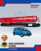 Perodua Alza Rear Absorber - APM - E2190M Shocks Absorber / Struts / Suspension Parts image