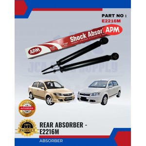 Rear Absorber-Proton Saga Flx-Blm-APM-E2216M