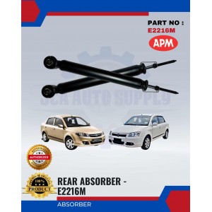 Rear Absorber-Proton Saga Flx-Blm-APM-E2216M