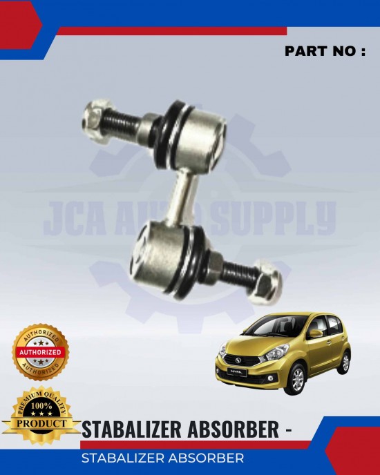 Front Stabalizer-Absorber Link - Perodua Myvi Shocks Absorber / Struts / Suspension Parts image