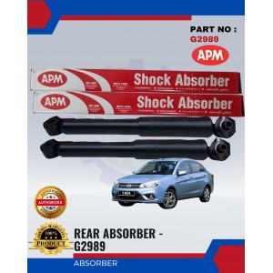 Rear Absorber-Proton Saga-APM-G2989