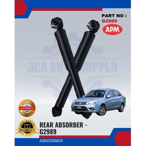 Rear Absorber-Proton Saga-APM-G2989