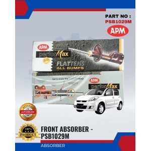 Front Absorber-Perodua Myvi-APM(PERFOMAX)-PSB1029M