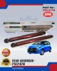 PERODUA MYVI '05 REAR ABSORBER -APM (Perfor MAX) - PSE2107M Shocks Absorber / Struts / Suspension Parts image