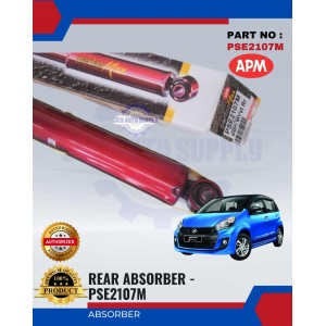 Rear Absorber-Perodua Myvi-APM-PSE2107M