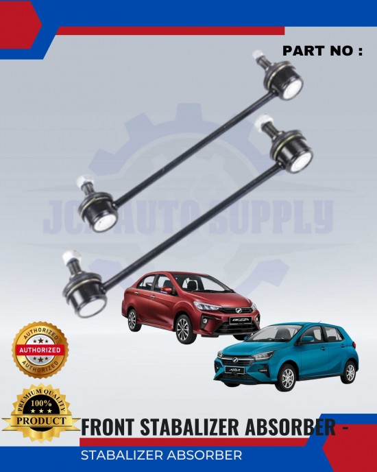 Bezza - Axia - Front Stabaliser Absorber Link Shocks Absorber / Struts / Suspension Parts image