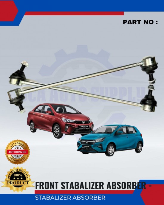 Bezza - Axia - Front Stabaliser Absorber Link Shocks Absorber / Struts / Suspension Parts image