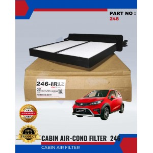 Cabin Air-Cond Filter-Proton Iriz-246-IRIZ