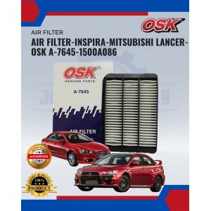 Air Filter-Inspira-Mitsubishi Lancer-OSK A-7645-1500A086