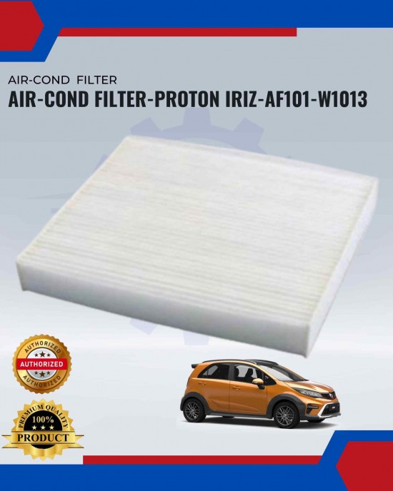 Air-Cond Filter-Proton Iriz-AF101-W1013 image