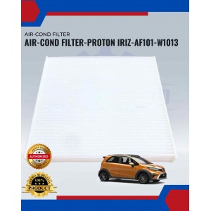 Air-Cond Filter-Proton Iriz-AF101-W1013