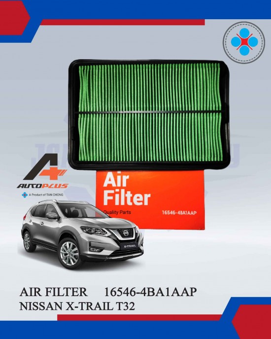 Air Filter-Nissan X-Trail T32-TAN CHONG-16546-4BA1AAP image