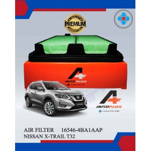 Air Filter-Nissan X-Trail T32-TAN CHONG-16546-4BA1AAP