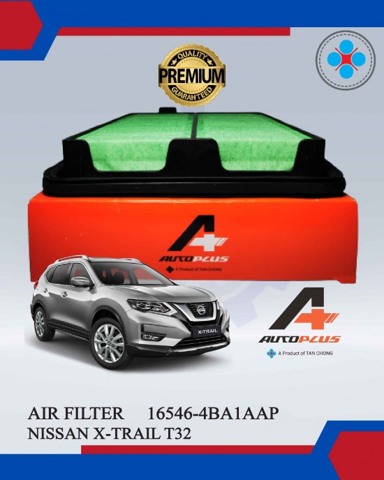 Air Filter-Nissan X-Trail T32-TAN CHONG-16546-4BA1AAP image