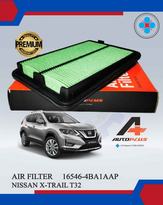 Air Filter-Nissan X-Trail T32-TAN CHONG-16546-4BA1AAP image