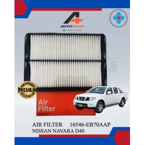 Air Filter-Nissan Navara D40-Tan Chong-16546-EB70AAP
