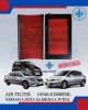 Air Filter-Nissan Latio-Almera-Grand Livina X-Fear-Sylphy (G11)-Nv200-Tan Chong Original-16546-ED000ML Filters image