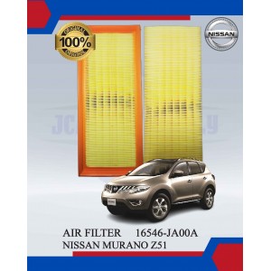 Air Filter-Nissan Murano Z51-Nissan Original-16546-JA00A Air Filter-Nissan Murano Z51-Nissan Original-16546-JA00A