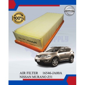 Air Filter-Nissan Murano Z51-Nissan Original-16546-JA00A