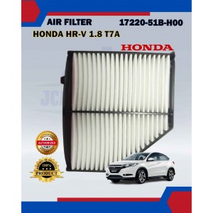 Air Filter-Honda HR-V 1.8 T7A (2016-2022).RU (2015-2019)-Honda Original-17220-51B-H00