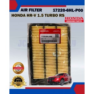 Air Filter-Honda HR-V 1.5 Turbo RS-HONDA Original-17220-6HL-P00