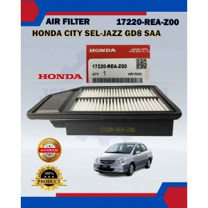 Air Filter-Honda City SEL IDSI.GD8.Jazz SAA-Honda-17220-REA-Z00 Air Filter-Honda City SEL IDSI.GD8.Jazz SAA-Honda-17220-REA-Z00