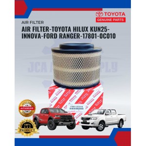 Air Filter-Toyota Hilux Kun25-Innova-Ford Ranger-17801-0C010