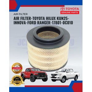 Air Filter-Toyota Hilux Kun25-Innova-Ford Ranger-17801-0C010
