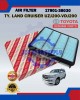 Air Filter-Toyota Land Cruiser UZJ200 VDJ200 URJ201 URJ202-Toyota Original-17801-38030 image
