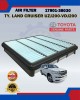 Air Filter-Toyota Land Cruiser UZJ200 VDJ200 URJ201 URJ202-Toyota Original-17801-38030 image