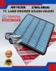Air Filter-Toyota Land Cruiser UZJ200 VDJ200 URJ201 URJ202-Toyota Original-17801-38030 image
