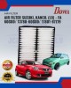 Showing image for Air Filter Suzuki-Kancil (L9)-FA 60G00-13780-60G00-17801-87Z19 Air Filter Suzuki-Kancil (L9)-FA 60G00-13780-60G00-17801-87Z19 image