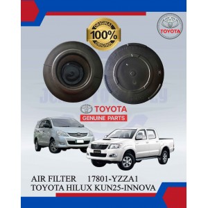 Air Filter-Toyota Hilux Kun25-Kun50-Innova Tgn40-TOYOTA ORIGINAL-17801-YZZA1