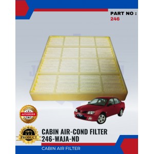 Cabin Air-Cond Filter-Proton Waja-246-WAJA-ND