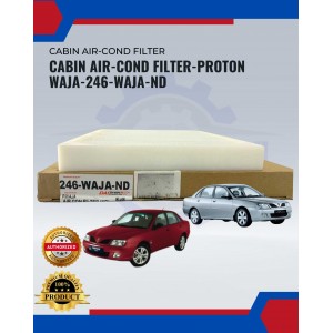 Cabin Air-Cond Filter-Proton Waja-246-WAJA-ND