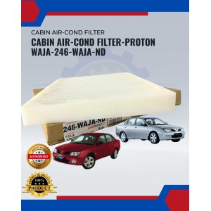 Cabin Air-Cond Filter-Proton Waja-246-WAJA-ND