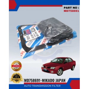 Auto Transmission Filter-Proton Waja 1.6-Persona-Blm-MD758691-MIKADO JAPAN