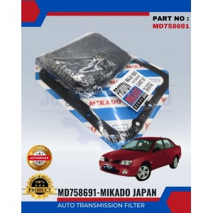 Auto Transmission Filter-Proton Waja 1.6-Persona-Blm-MD758691-MIKADO JAPAN