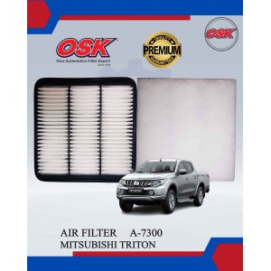 Air Filter-Mitsubishi Triton-OSK-A-7300-1500A098