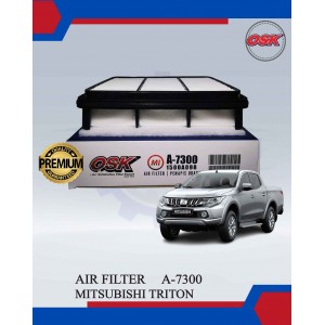 Air Filter-Mitsubishi Triton-OSK-A-7300-1500A098