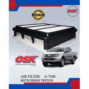 Air Filter-Mitsubishi Triton-OSK-A-7300-1500A098 Air Filter-Mitsubishi Triton-OSK-A-7300-1500A098