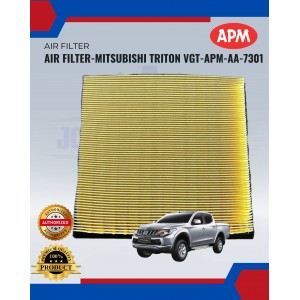 Air Filter-Mitsubishi Triton Vgt-APM-AA-7301