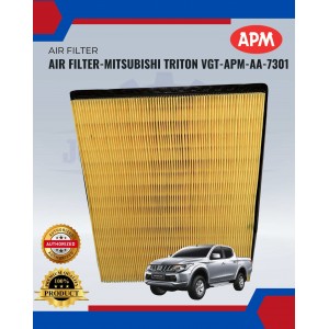 Air Filter-Mitsubishi Triton Vgt-APM-AA-7301