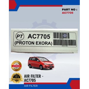 Proton Exora Air Filter - Premium Quality - AC7705