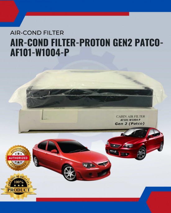 Showing image for Air-Cond Filter-Proton Gen2 Patco-AF101-W1004-P Air-Cond Filter-Proton Gen2 Patco-AF101-W1004-P image
