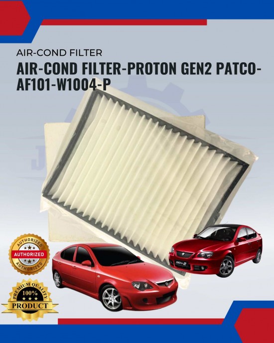 Showing image for Air-Cond Filter-Proton Gen2 Patco-AF101-W1004-P Air-Cond Filter-Proton Gen2 Patco-AF101-W1004-P image