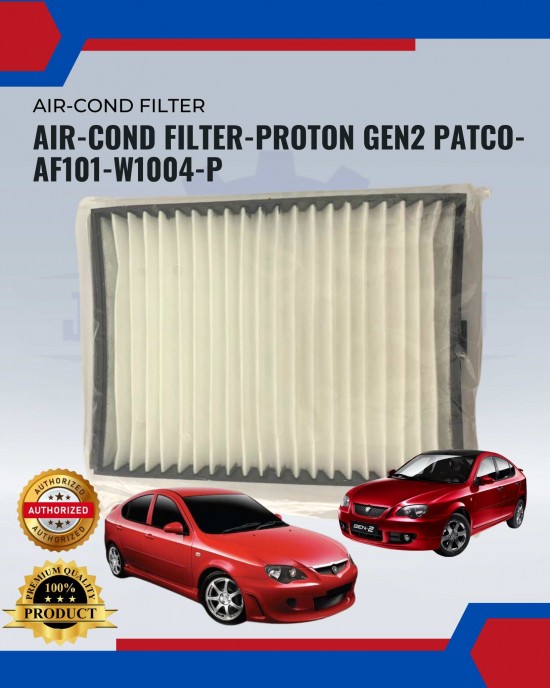 Showing image for Air-Cond Filter-Proton Gen2 Patco-AF101-W1004-P Air-Cond Filter-Proton Gen2 Patco-AF101-W1004-P image