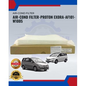 Air-Cond Filter-Proton Exora-AF101-W1005