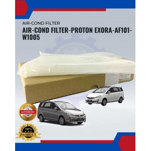 Air-Cond Filter-Proton Exora-AF101-W1005