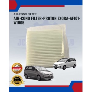 Air-Cond Filter-Proton Exora-AF101-W1005